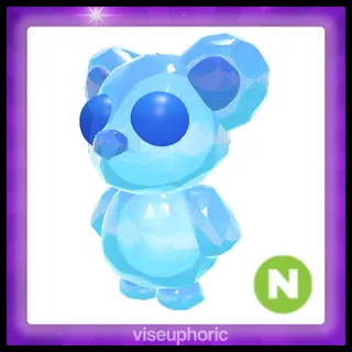 Neon Frostbite Cub