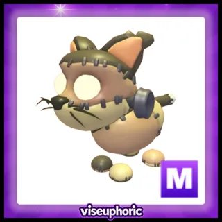 Mega Frankenfeline