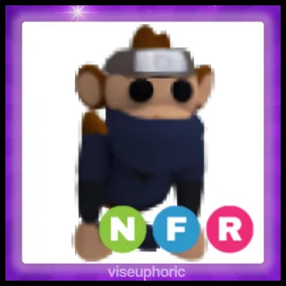 NFR Ninja Monkey