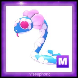 Mega Blossom Snake