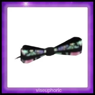 Flowery Hair Bow