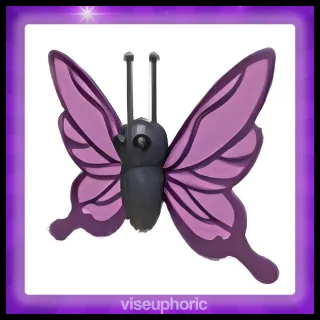 Purple Butterfly