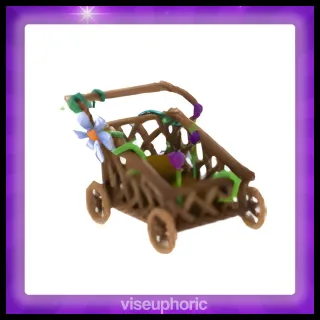 Flower Stroller