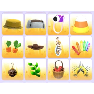 Pet Wear Bundle - Adopt Me