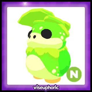 Neon Kappakid