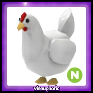Neon Chicken