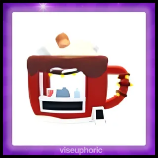 Hot Cocoa Stand 