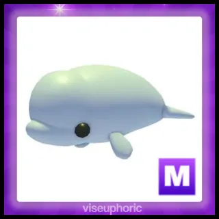 Mega Beluga Whale