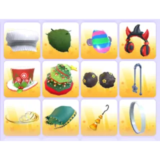 Pet Wear Bundle - Adopt Me