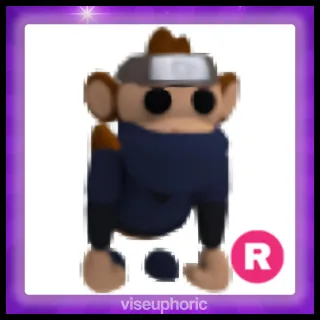 R Ninja Monkey