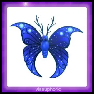 Moonbeam Butterfly
