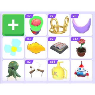 Pet Wear Bundle - Adopt Me
