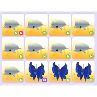Pets Bundle - Adopt Me