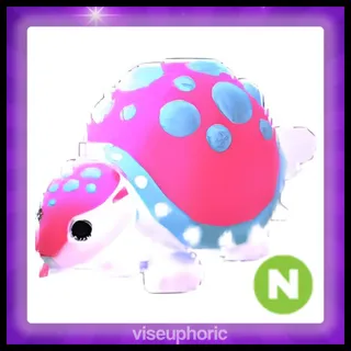 Neon Glyptodon