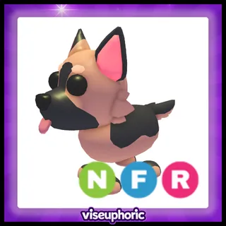 NFR German Shepherd 