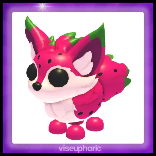Dragonfruit Fox