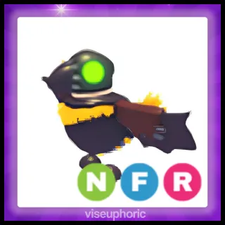NFR Scarecrow Crow 