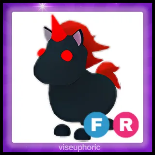FR Evil Unicorn