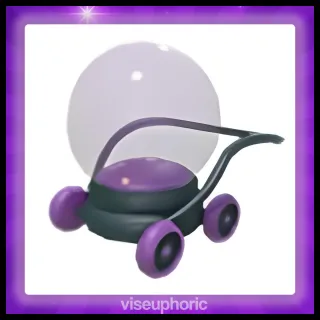 Crystal Ball Stroller