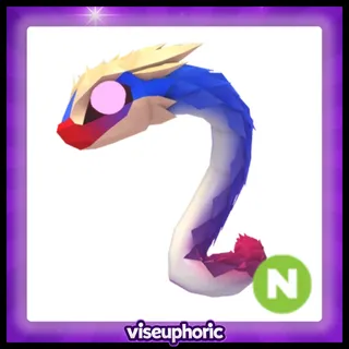 Neon Prism Snake