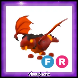 FR Lava Dragon