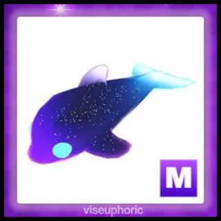 Mega Glormy Dolphin