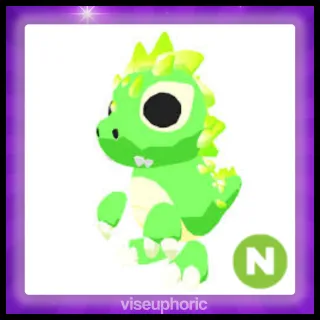 Neon Toxic Kaijunior