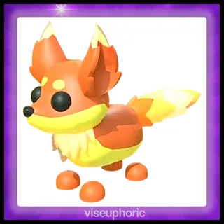 Flaming Fox