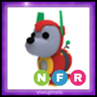NFR Robo Dog
