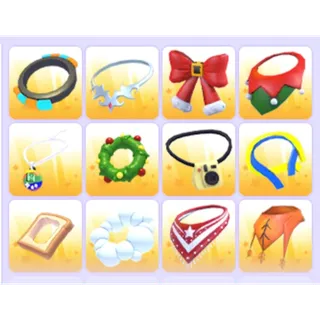 Pet Wear Bundle - Adopt Me