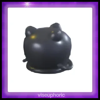 Halloween Black Cauldron Hat