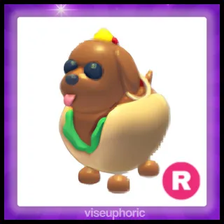 R Hot Doggo