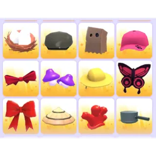 Pet Wear Bundle - Adopt Me