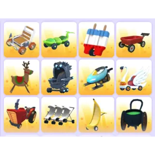 Strollers Bundle - Adopt Me