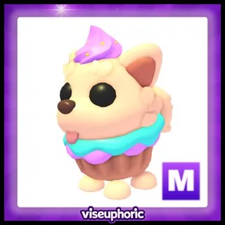 Mega Pupcake 