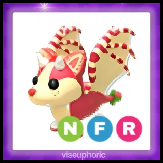 NFR Strawberry Shortcake Bat Dragon 