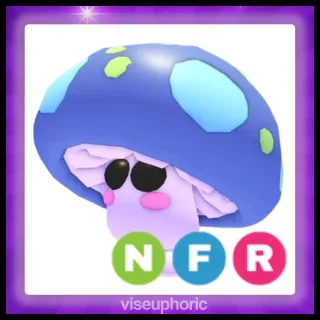 NFR Mushroom Friend
