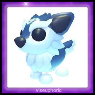 Shiver Wolf