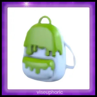 Slime Backpack