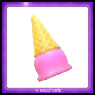 Ice Cream Cone Hat
