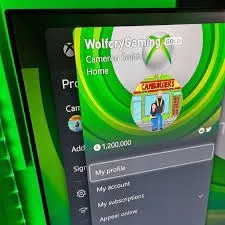 10000 GamerScore 