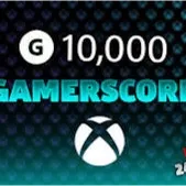 10,000 Gamerscore 