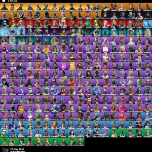 298 Skins I OG STW I OG