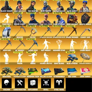 OG Fortnite account