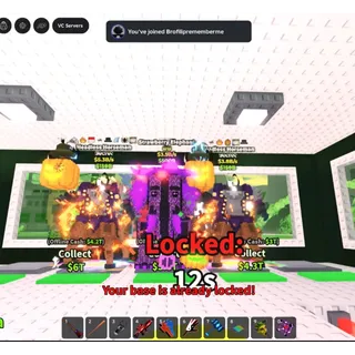 RARE 5.3B HEADLESS HORSEMAN