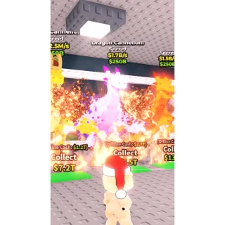 🍭1.7B CANDY DRAGON CANNELONNI FAST 