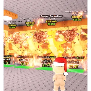 🔥🐲BASE DRAGON CANNELONNI 250/S