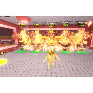 🐉 250M/S BASE DRAGON CANNELONNI 