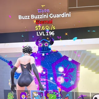 buzz buzz guardini