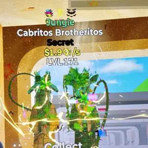 lvl 171  1.9Qi  3 traits